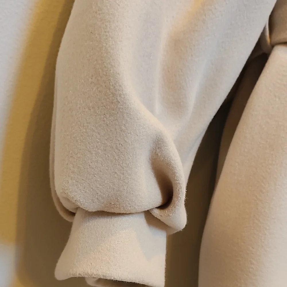 Mango Cream Jacket - Picture 5 of 16